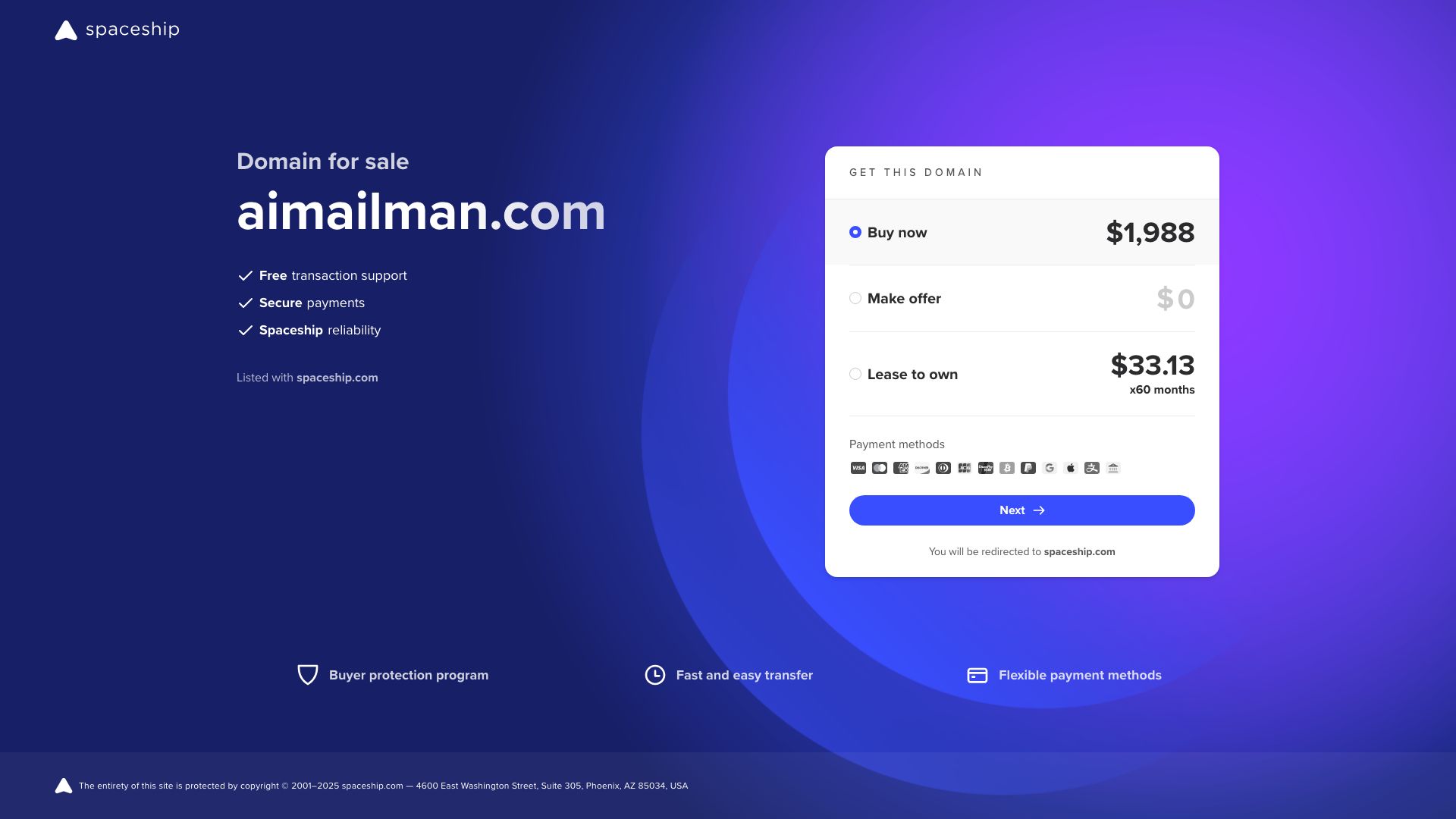 Screenshot of AI Mailman: Your AI-Powered Email Assistant
