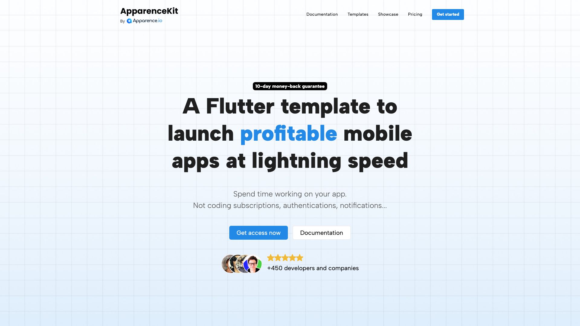 Screenshot of ApparenceKit: Design System Framework