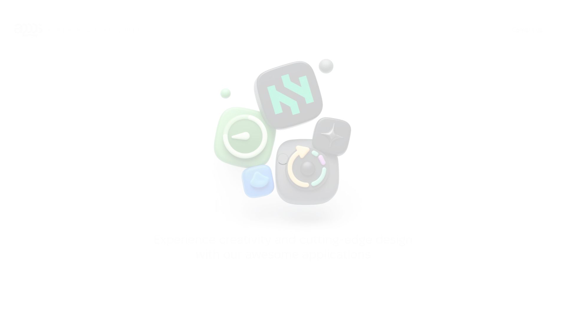 Screenshot of OD.UA Apps: Your Gateway to Online Solutions