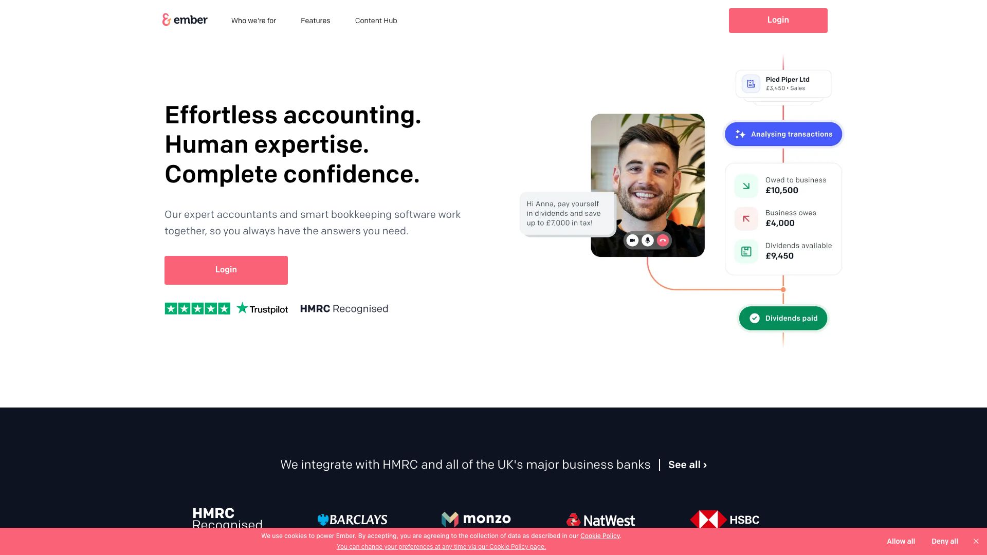 Screenshot of Ember: Modern Ember.js Development