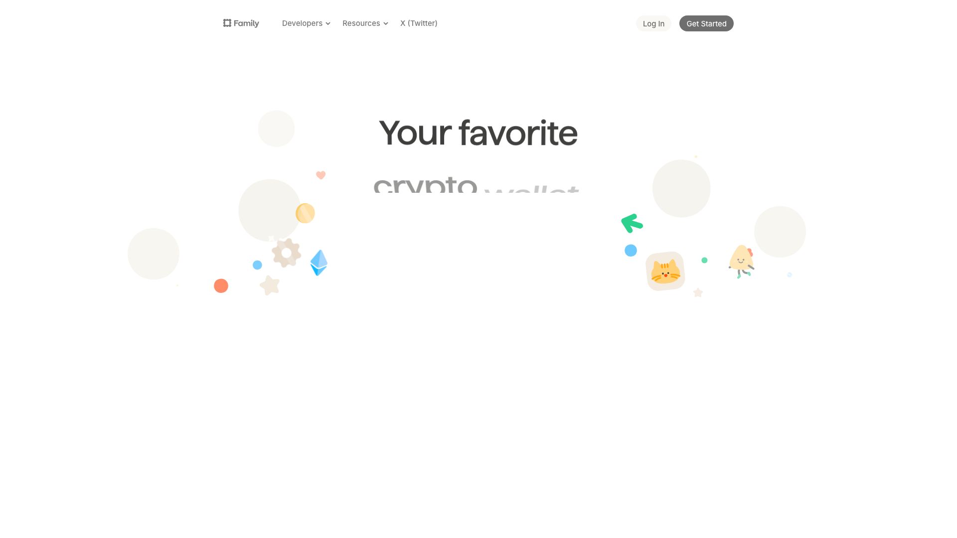 Screenshot of Family.co: Your Digital Family Hub