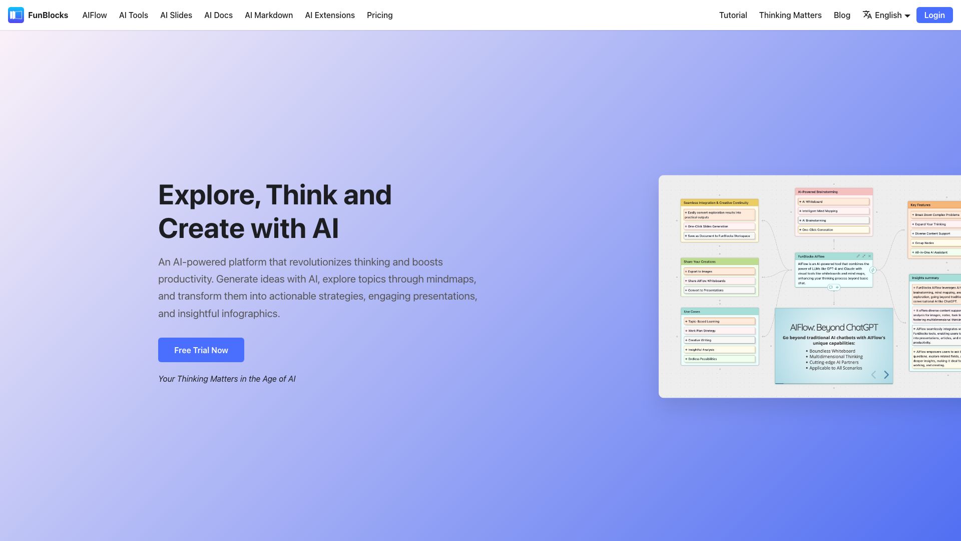 Screenshot of FunBlocks: Interactive Learning & Creative Development