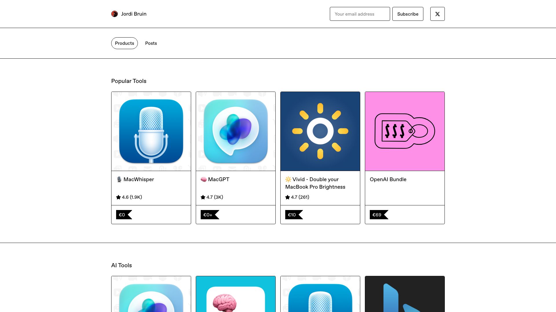 Screenshot of Goodsnooze: Premium Sleep Accessories & Content