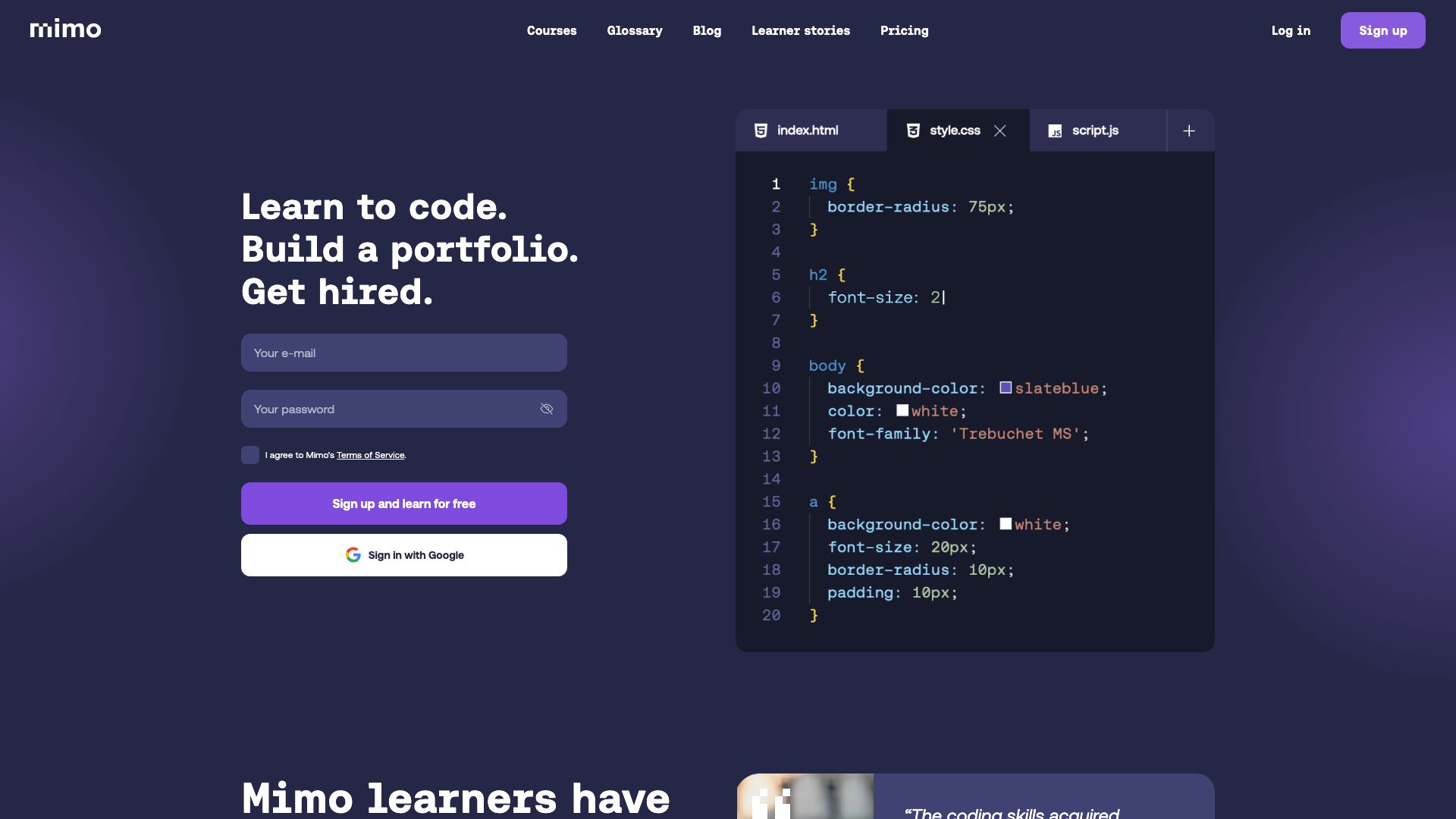 Screenshot of Instance.so: Your AI-Powered Cloud Computing Companion