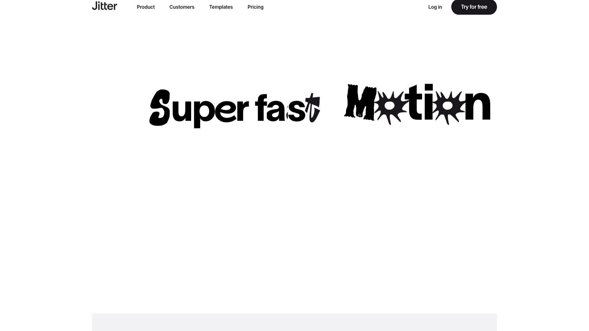 Screenshot of Jitter: Real-Time Video Collaboration for the Modern Workforce