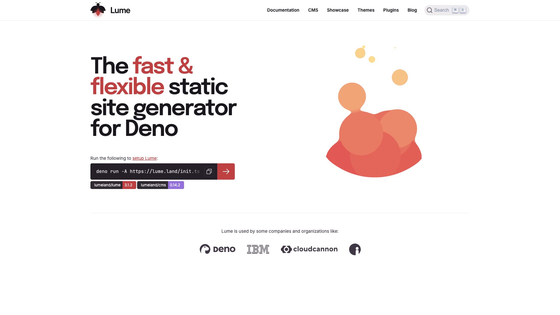 Screenshot of Lume Land: Interactive Science Education