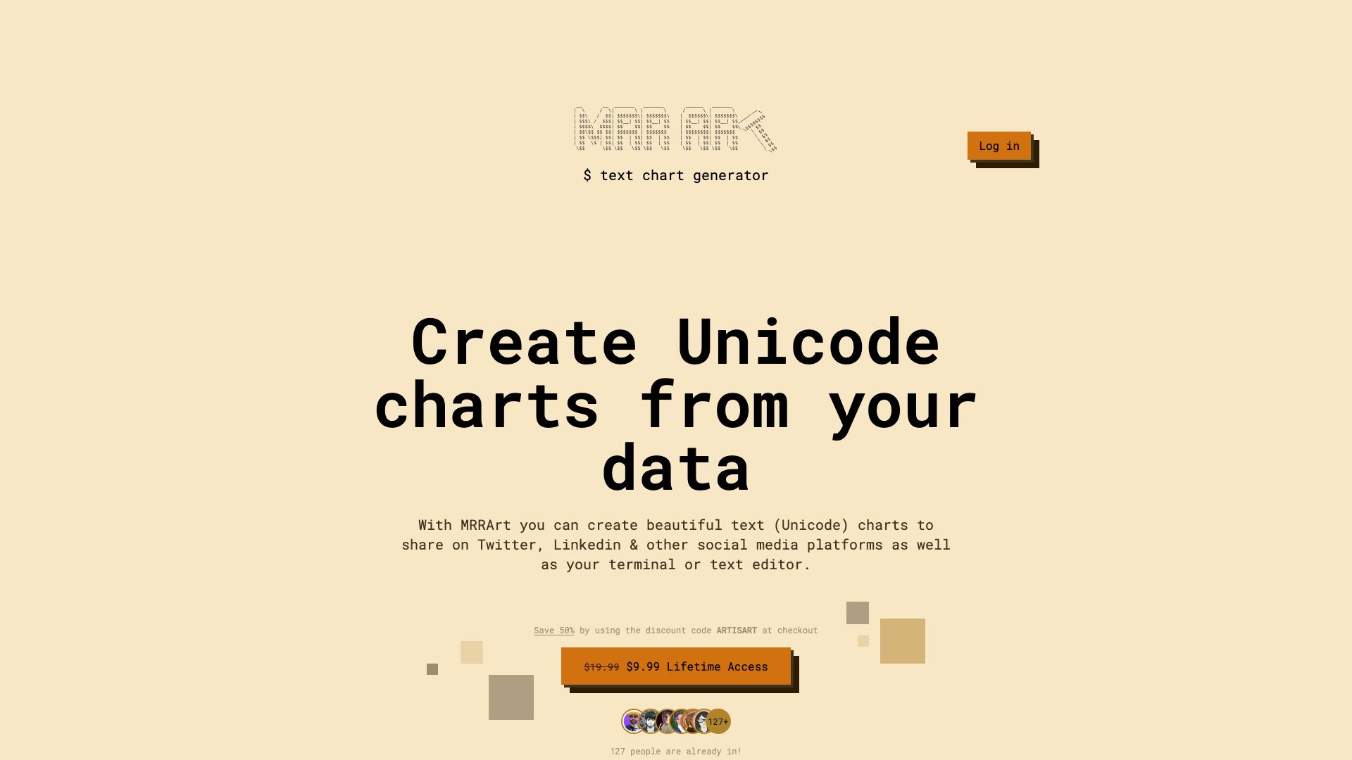 Screenshot of MRR Art Pro - Master Resell Rights Digital Art