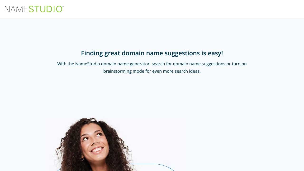 Screenshot of Namestudio