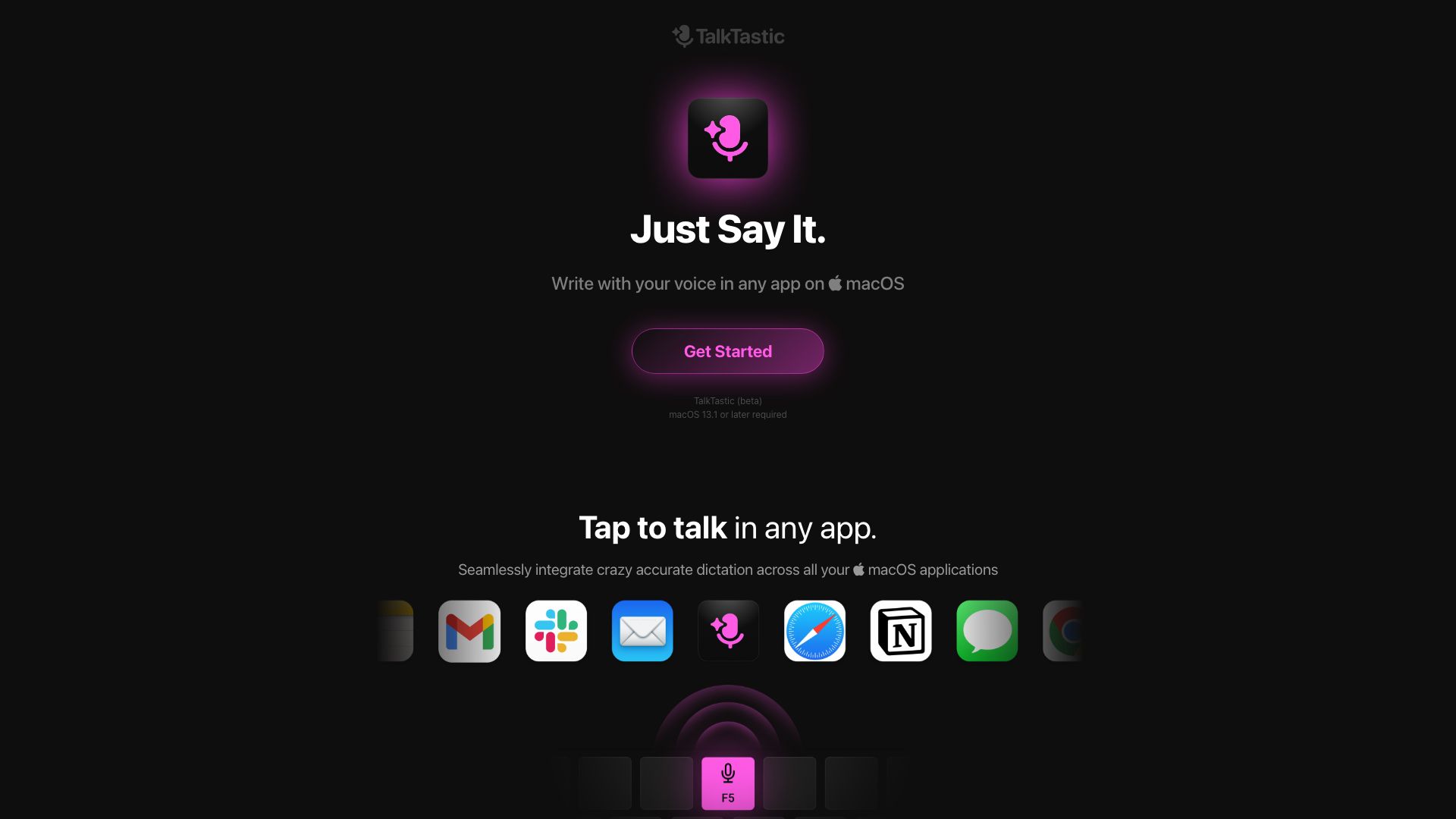 Screenshot of Talktastic: Practice Your Language Skills