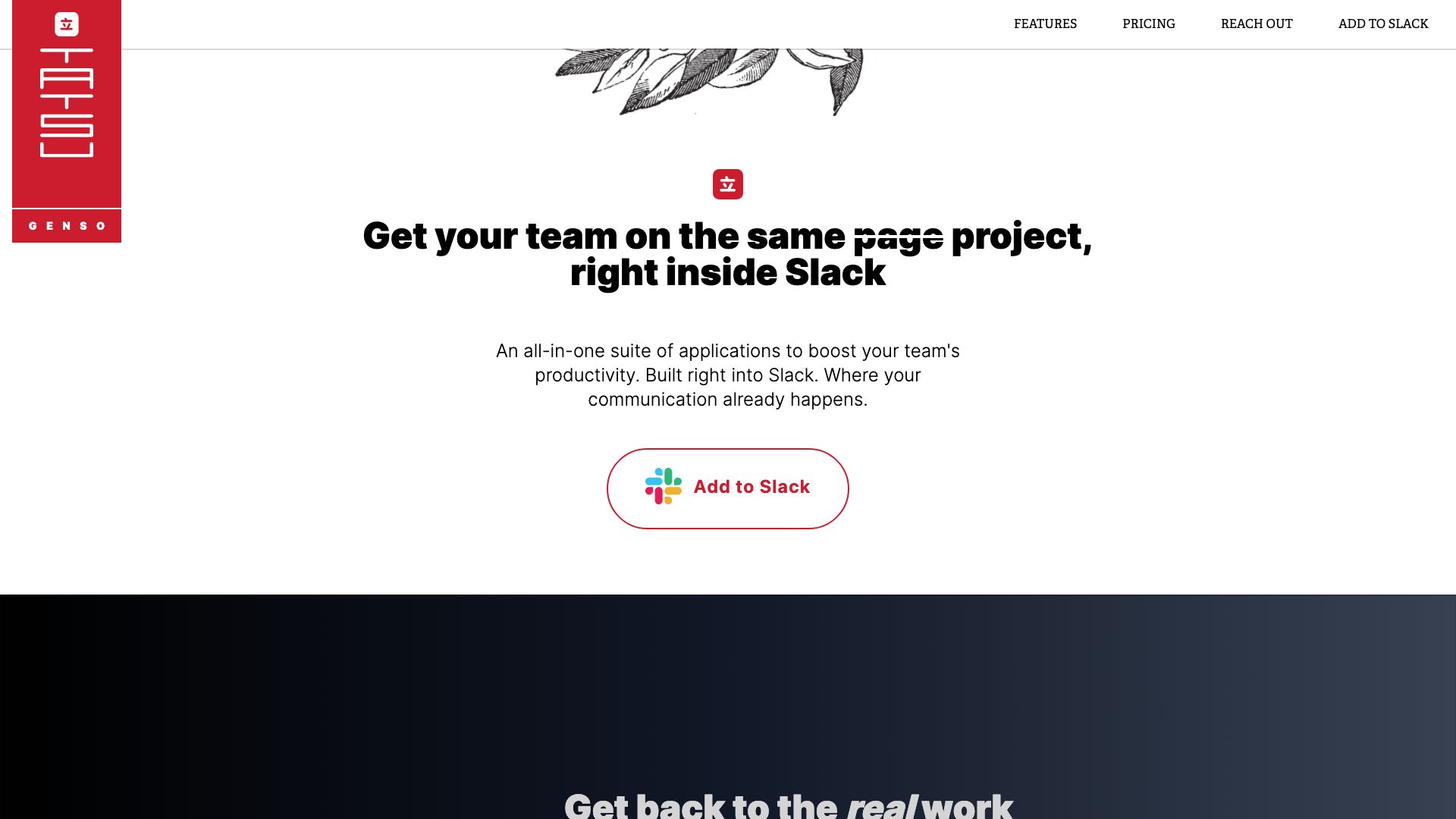 Screenshot of Tatsu.io - Your Discord Command Center