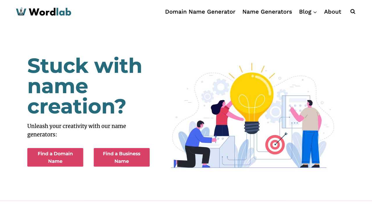 Screenshot of Wordlab: A Comprehensive Vocabulary-Building Tool