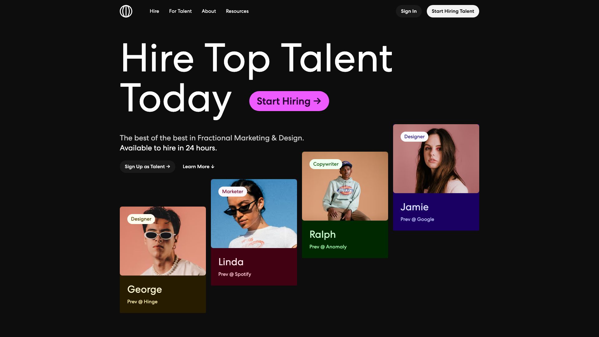 Screenshot of Pangea: Seamless Cloud and Edge Connectivity