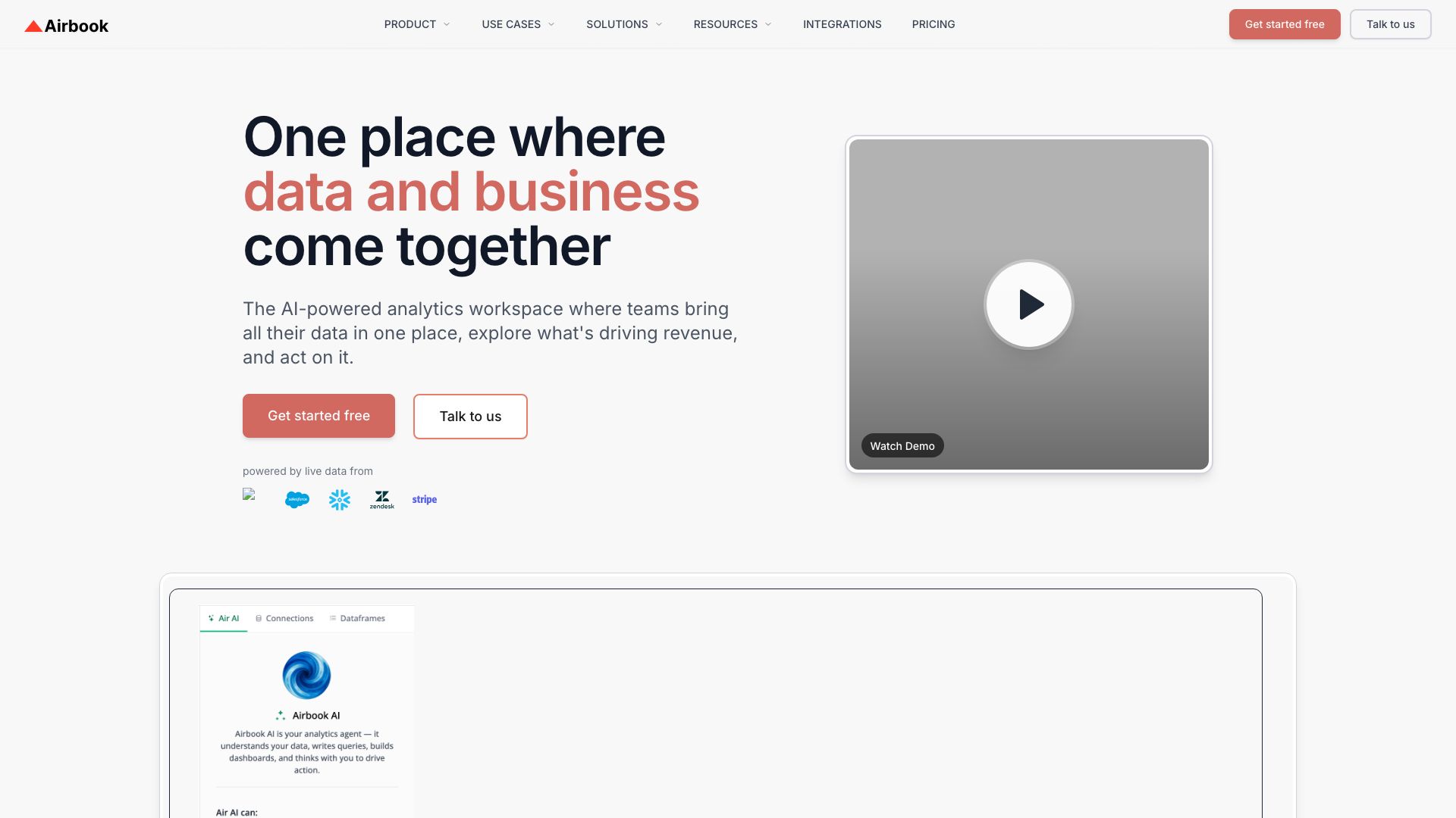 Screenshot of Airbook: Your Online Flight Booking Platform