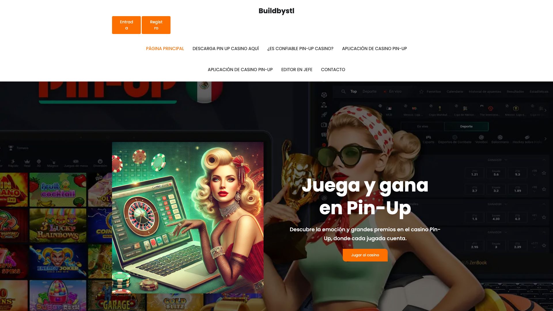 Screenshot of Build By STL