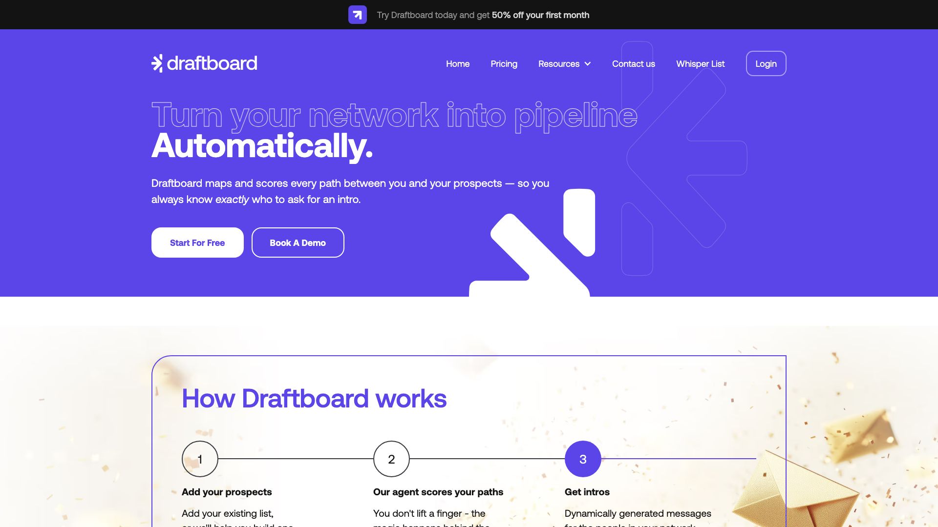 Screenshot of Draftboard: Your Fantasy Sports Draft Hub