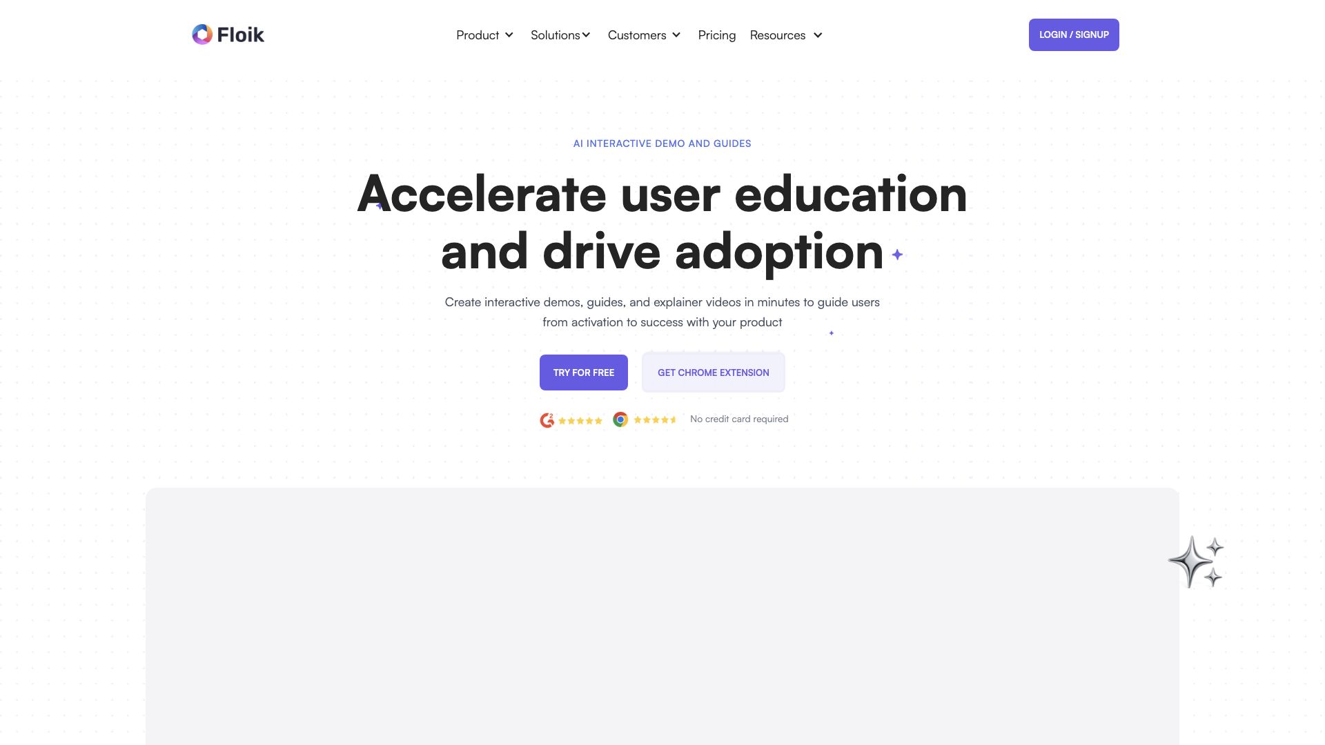 Screenshot of Floik: Unlock Seamless Collaboration