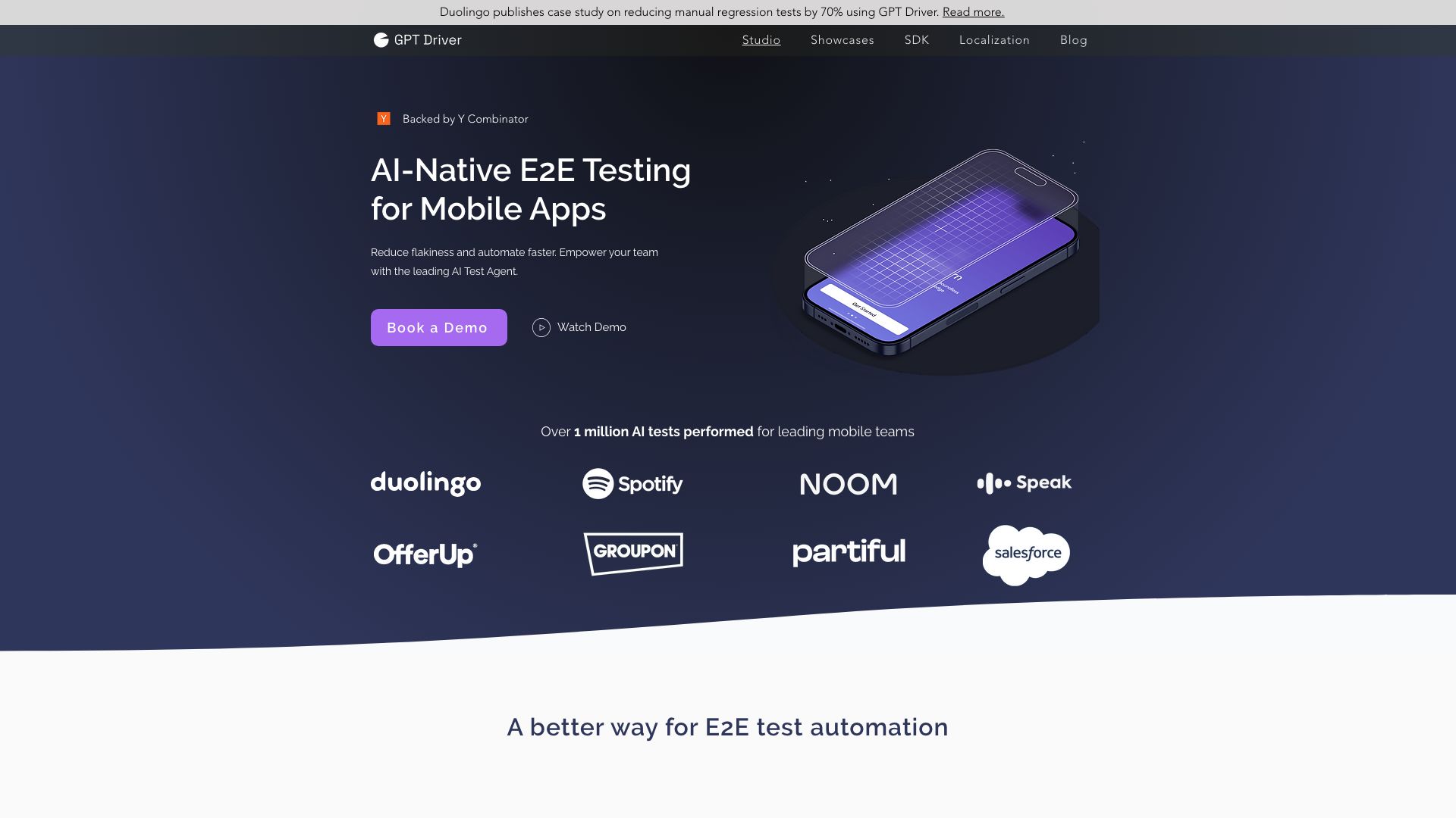 Screenshot of MobileBoost: Optimize Your Mobile Performance