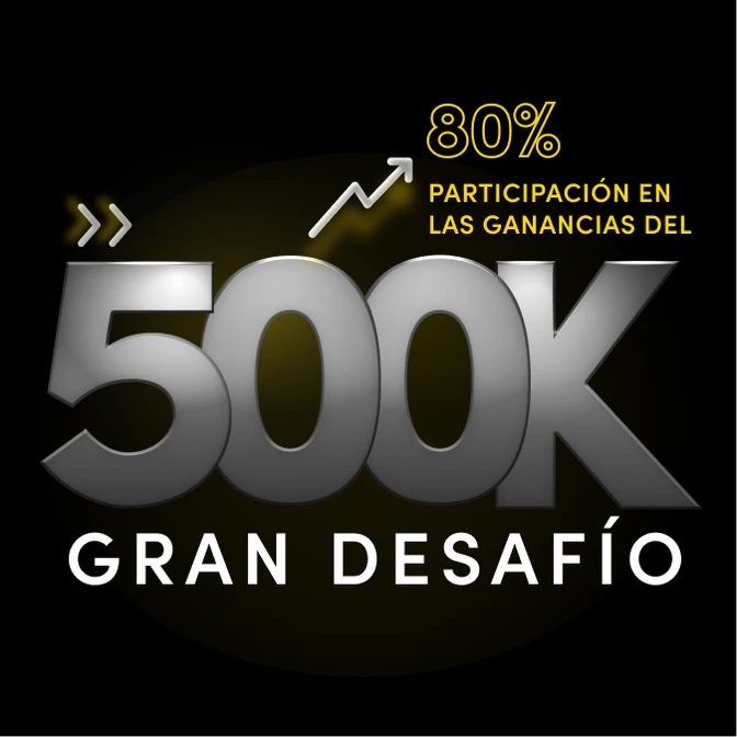 500K - Why OANDA - Spanish