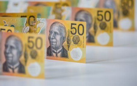 AUD_Australia_Dollar_Cash