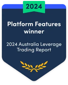 AU - Platform features winner - 2024