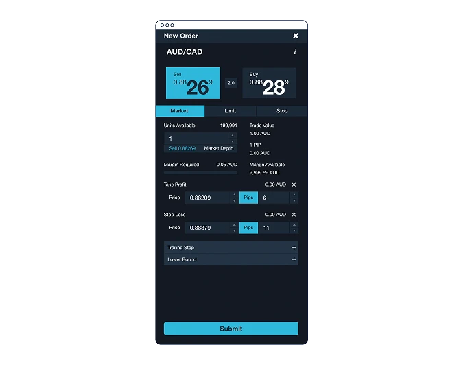 AU Risk management web