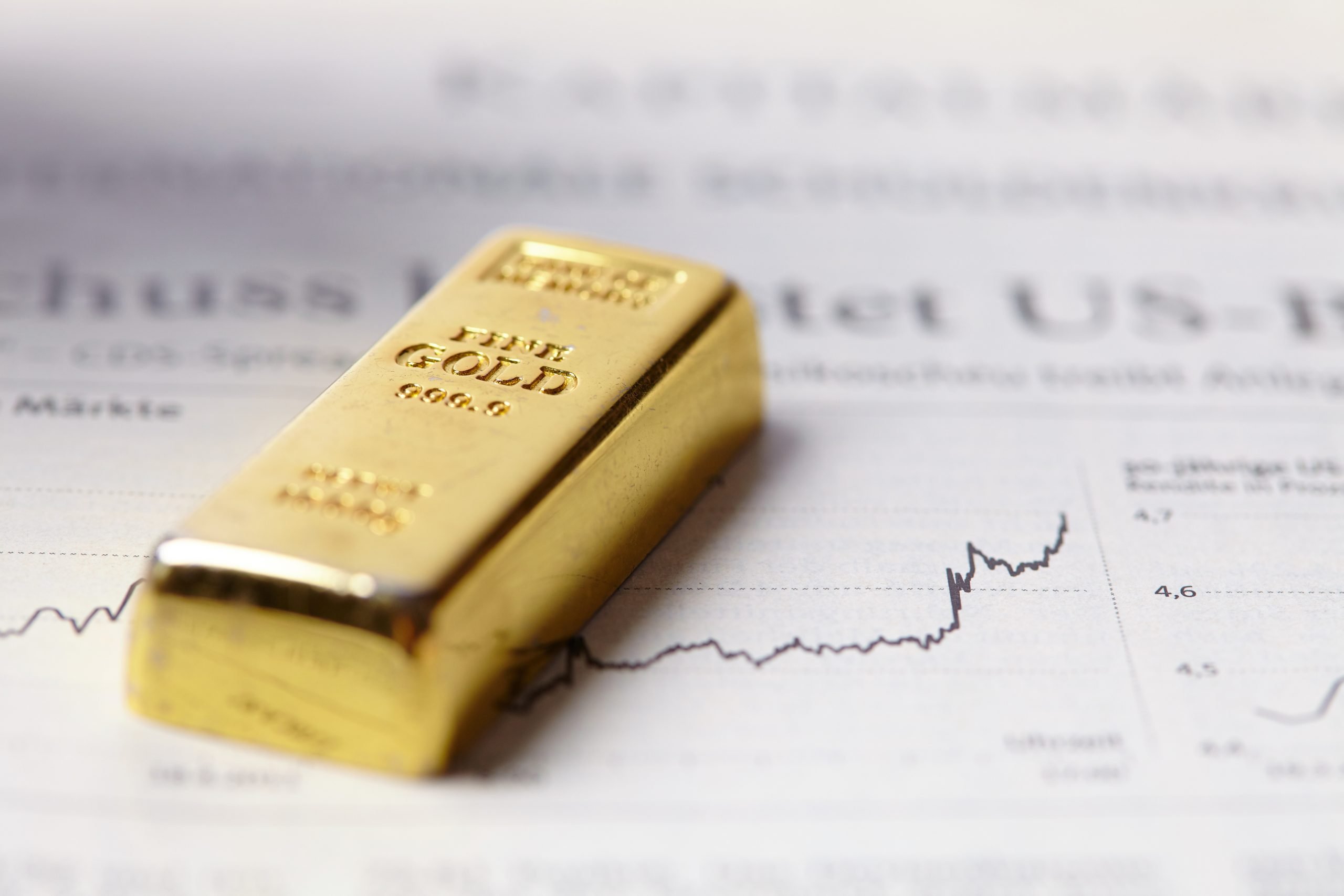 Reliant Gold Resilient gold is supported by geopolitical risk | MarketPulse by OANDA ...