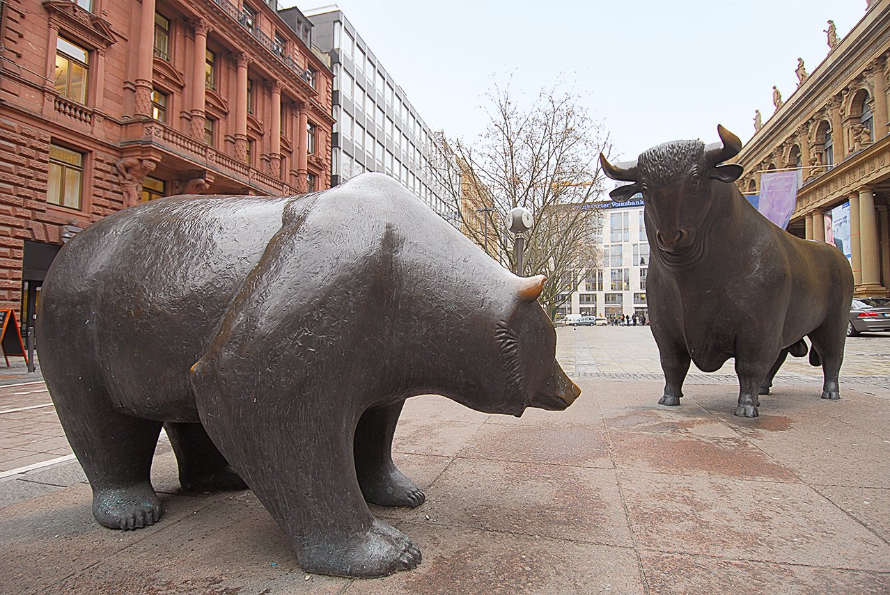 What are Bullish and Bearish Markets? | OANDA | US