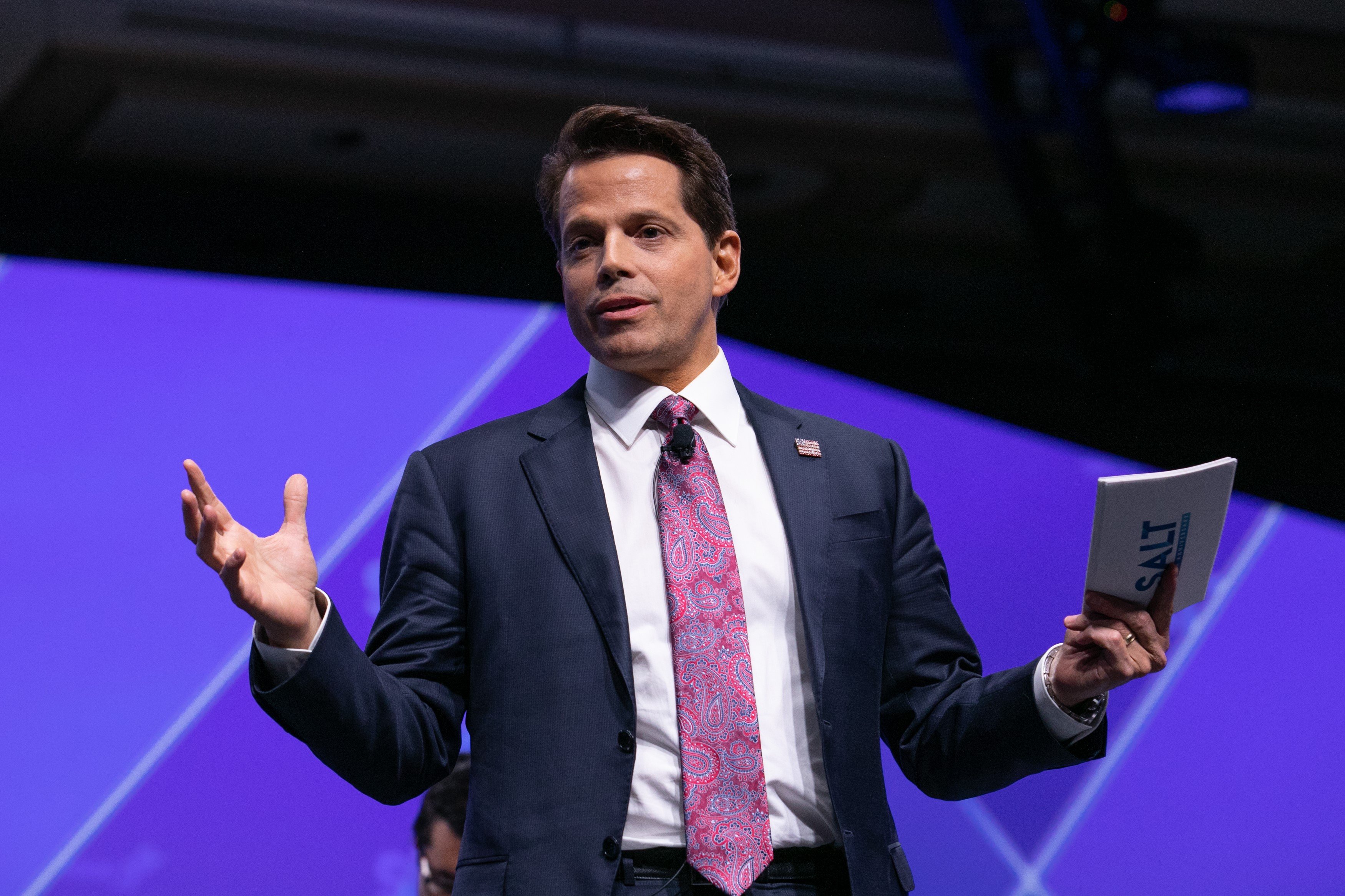 Interview with Anthony Scaramucci: One Year of Trump 2.0 | OANDA Views |  OANDA