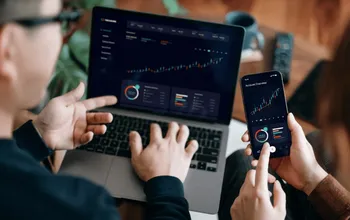 Arranging charts in MT4 (MetaTrader 4)