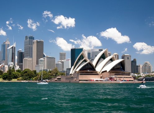 Australia_Sydney_Skyline