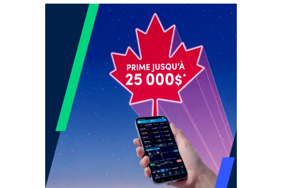 CA FR Welcome bonus hero