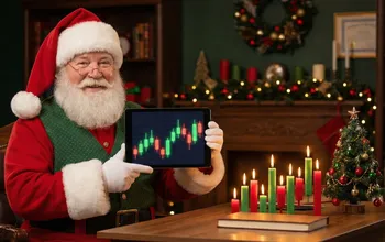 Christmas Santa Trader