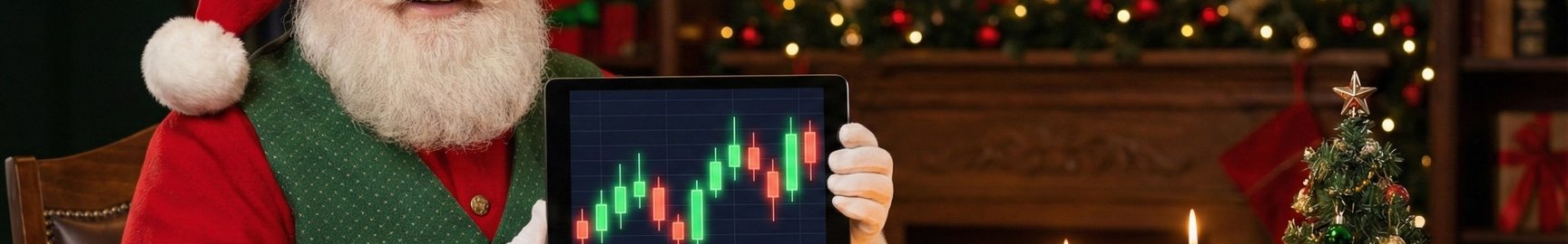 Christmas Santa Trader