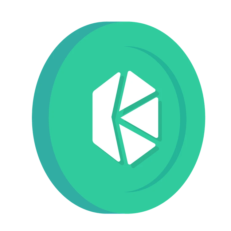 Crypto token KNC right