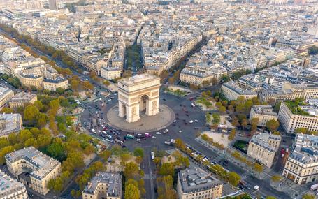 France_Paris_Arc