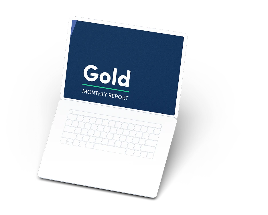 Gold guide hero
