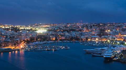 Gzira, Malta
