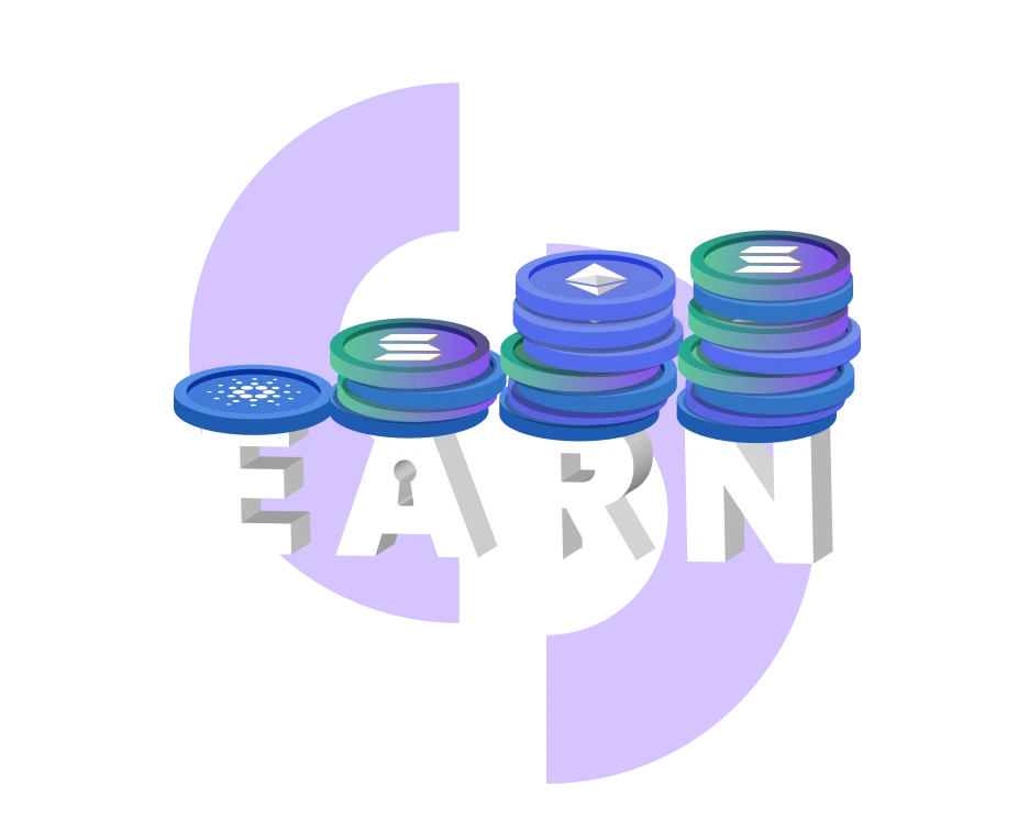 OANDA Coinpass | Earn Programme | Hero