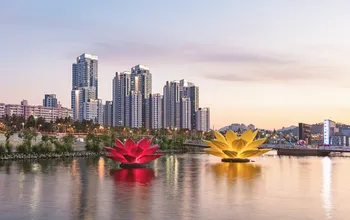 Korea_ Seoul_City_View