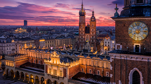 Kraków, Poland