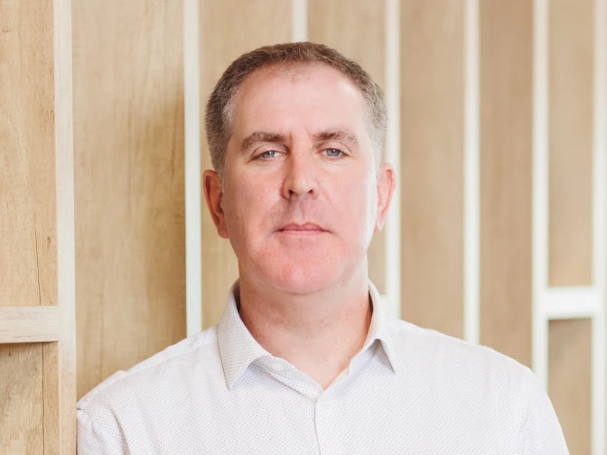 Leadership team - eoin m
