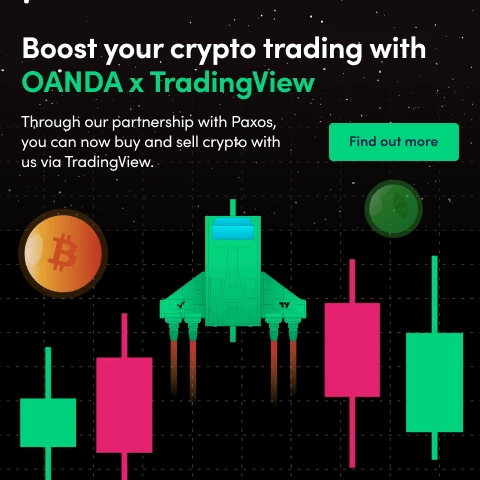 MR-6274 - OC - Launch Crypto on TradingView - Navigation menu - desktop
