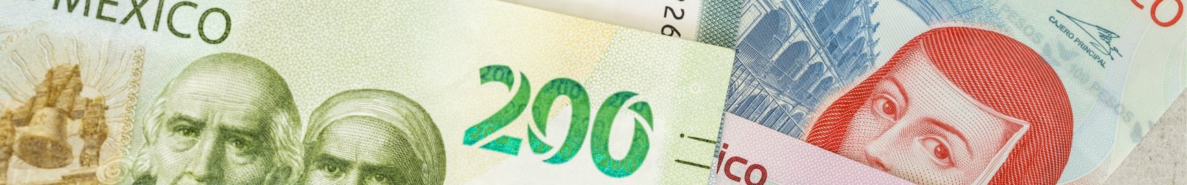 MXN_Mexico_Bank_Notes
