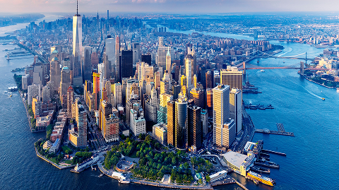 New York, USA