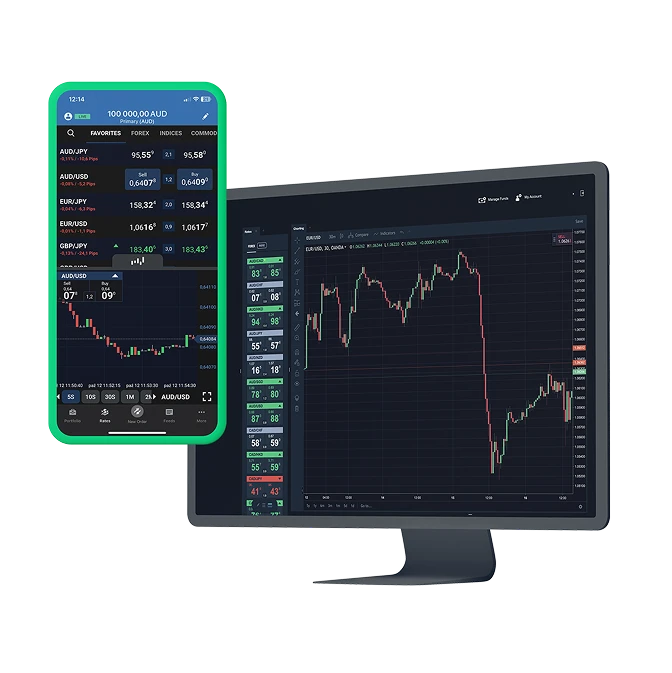 OAU Home page professional trading