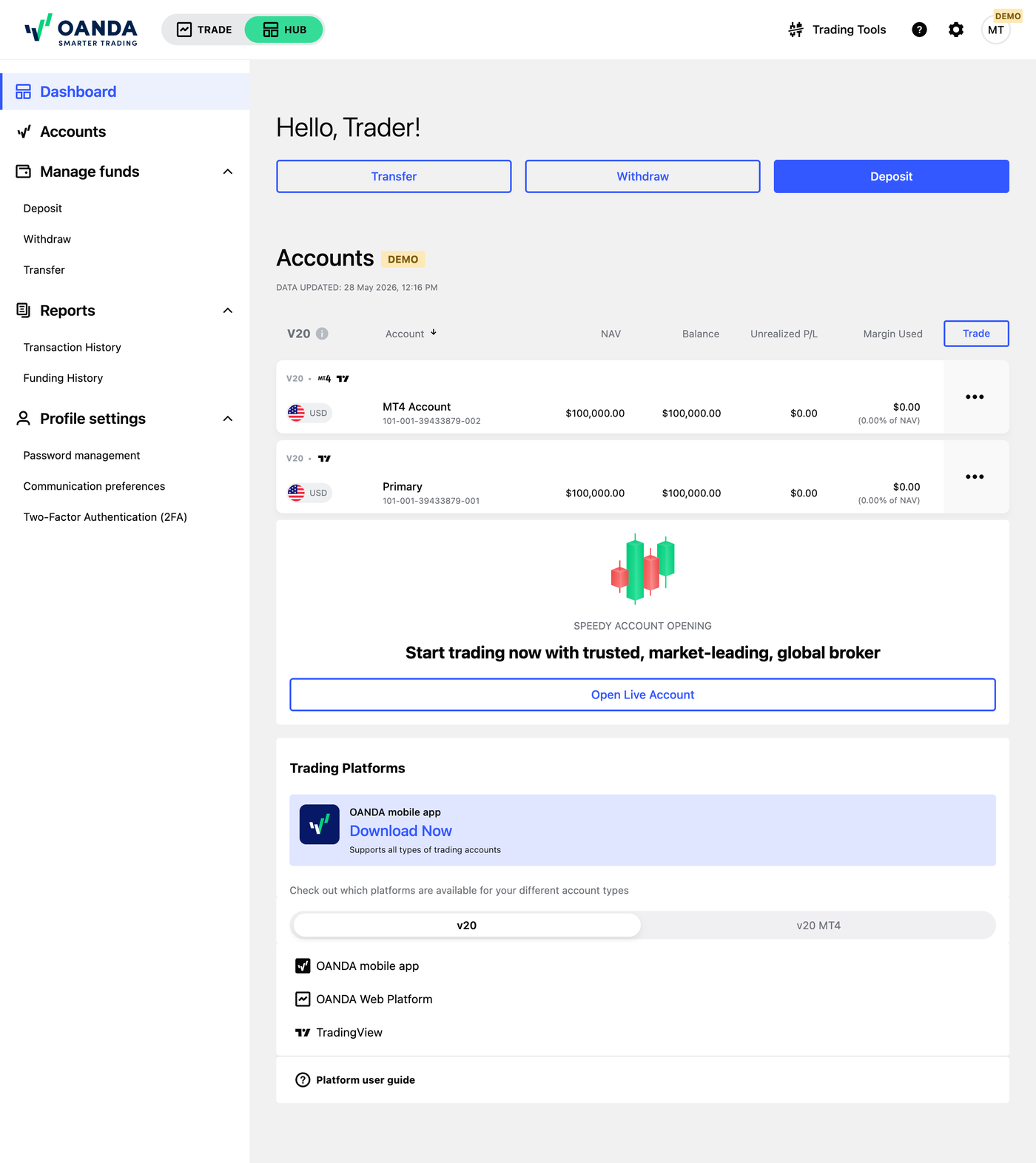 OC-demo-account-home