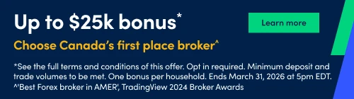 OCAN EN Welcome bonus Q1 2026 nav banner - Mobile