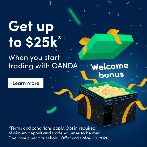 Welcome bonus nav baner