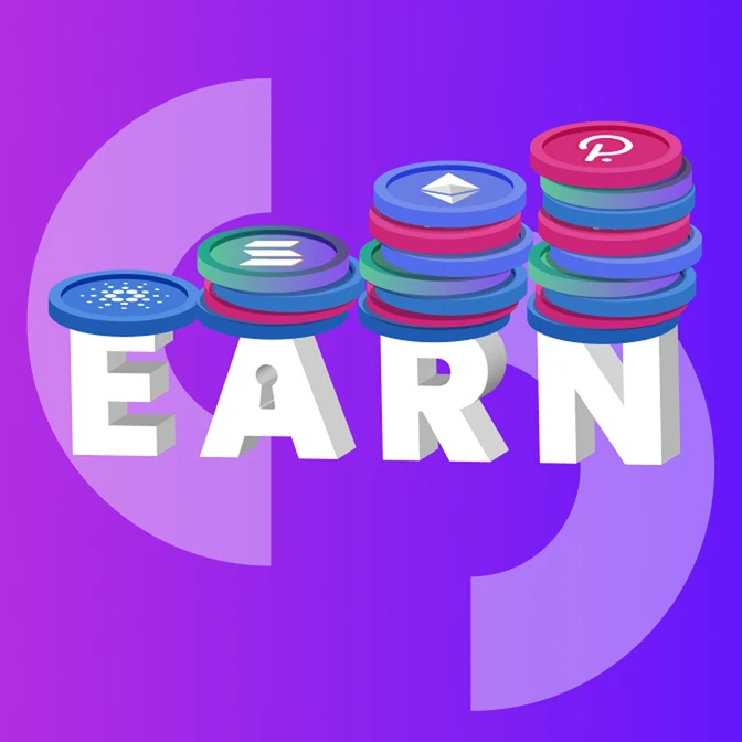 OCP - Unlock crypto rewards