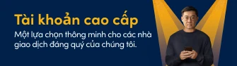 OGM Premium Account promo nav banner mobile Vietnamese